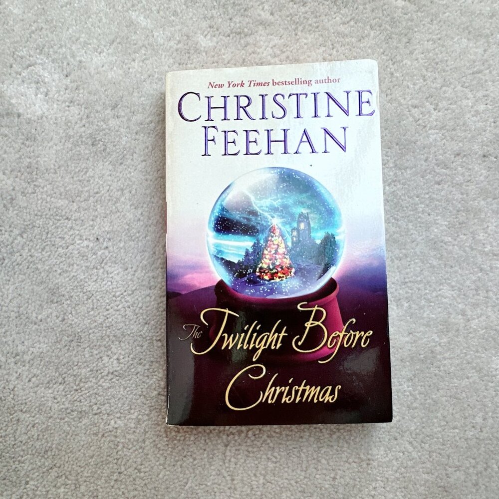 The Twilight Before Christmas by Christine Feehan | Paperback Book